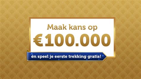 wat kost een 1 5 staatslot